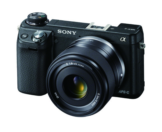 Sony Nex-6